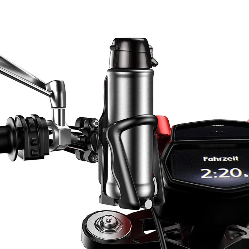 Motorcycle Beverage Holder Motorcycle Beverage Holder Bicycle Water Bottle Holder
