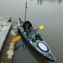 Kayak Seat Paddle Cushion Kayaking Accessories Canoe Backrest Seat Padded