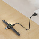 Smart Watch Magnetic Charger Portable Wireless Charging Dock Stand for Watch