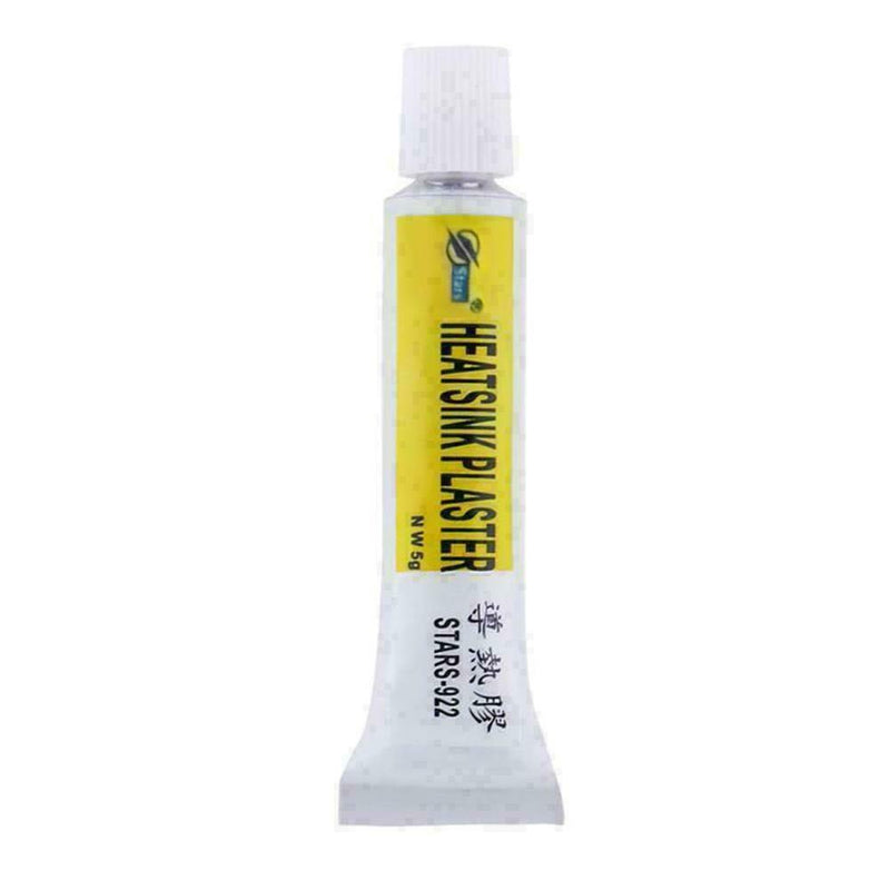 Heatsink Plaster Thermal Silicone Cooling Paste Strong D0O5 T7S2 V9C1