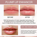 Lip Plumper Gloss Volumising Lip Plump Enhancer Fuller Lip Plumper Extreme.