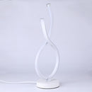 Modern LED Table Lamp Acrylic Desktop Home Bedside Simple Nights Lights