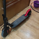 Scooter Rear Fender w/ Taillight for M365/M365 Pro (Red Fender+Taillight) Newly