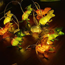 10 LED Christmas Dinosaur String Lights Outdoor Garden Xmas Party 1.5M{