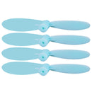 1PCS guard cover + 20PCS Main Blades (CW/CCW) for Cheerson CX-10 yellow