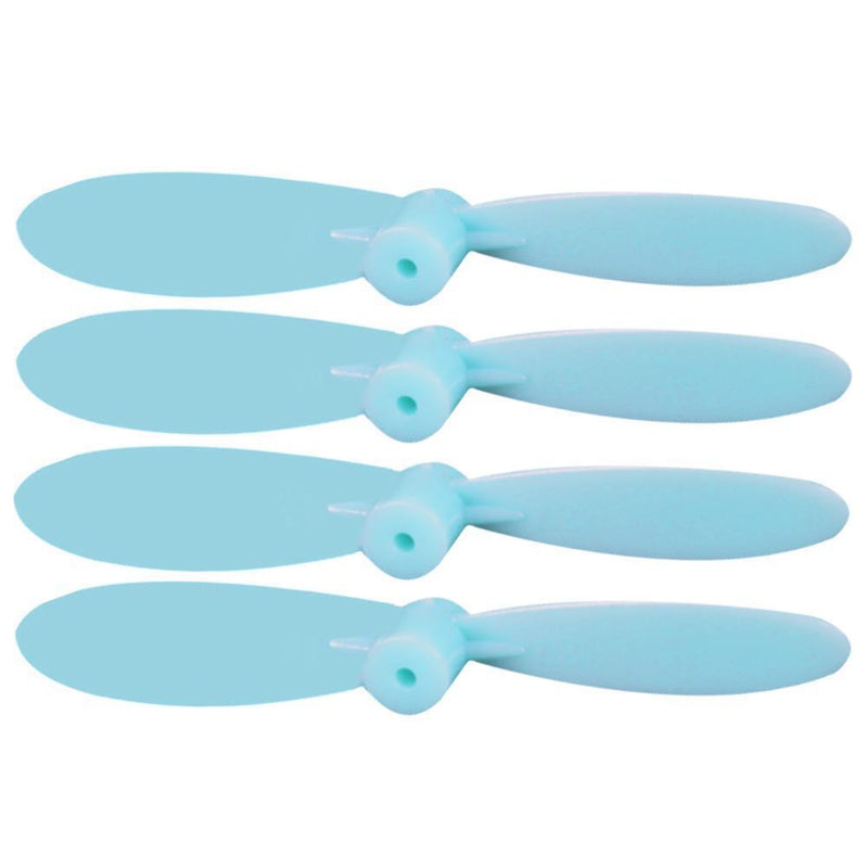 1PCS guard cover + 20PCS Main Blades (CW/CCW) for Cheerson CX-10 yellow