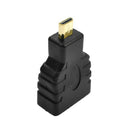 Female Micro HDMI To HDMI Converter Type D To Type A For Microsoft Surface RT