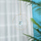 Crystal Prisms Light Catcher Window Hanging Outdoor Garden Pendant Wind Chimes