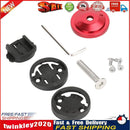 MTB Bike Speedometer Base Extension Bracket Computer Stem Holder (Red) Newly