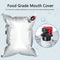 10pcs 10L Aluminum Foil BIB Bag for Beer Wine Juice Storage Bags with Tap Newly