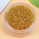 1200x DIY Beads Jewelry Making Crafts Needlework Embroidery Accessories Bracelet