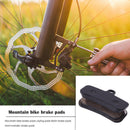 2 Sets MTB Bike Disc Brake Pads 4-Piston for Saint M810/M820/Zee M640/H01 Newly