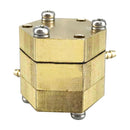 Dental Chair Accessories Hexagonal Water Pressure Valve Dental Chair Square