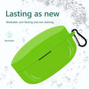 Soft TPU Protective Case for SONY WF-1000XM4 Earphone Cover Shell (Green)