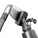 Golf Club Brush Portable Groove Cleaner Lightweight with Water Bottle Automatic