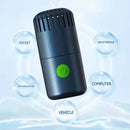 Fruit Vegetable Washing Machine Automatic USB Cleaning Rice Meat Food Purifier
