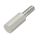 steel Barb Inline Carbonation Aeration Homebrew Stone J9X4