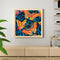 5D DIY Full Round Drill Diamond Painting Colorful Butterfly Rhinestone Art