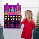 Home Decoration Ramadan Kareem Countdown Calendars Eid Mubarak Advent Calendar