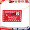 Non-Woven Embroidery Christmas Envelope Xmas Trees Pendant Gift Candy Bags