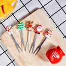 Cake Dessert Fork Reusable Dessert Fork Safe for Restaurant Cafeteria Home Party