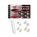 ABS Vampires Fangs Harmless Portable Scarecrow Fangs for Halloween Party Su