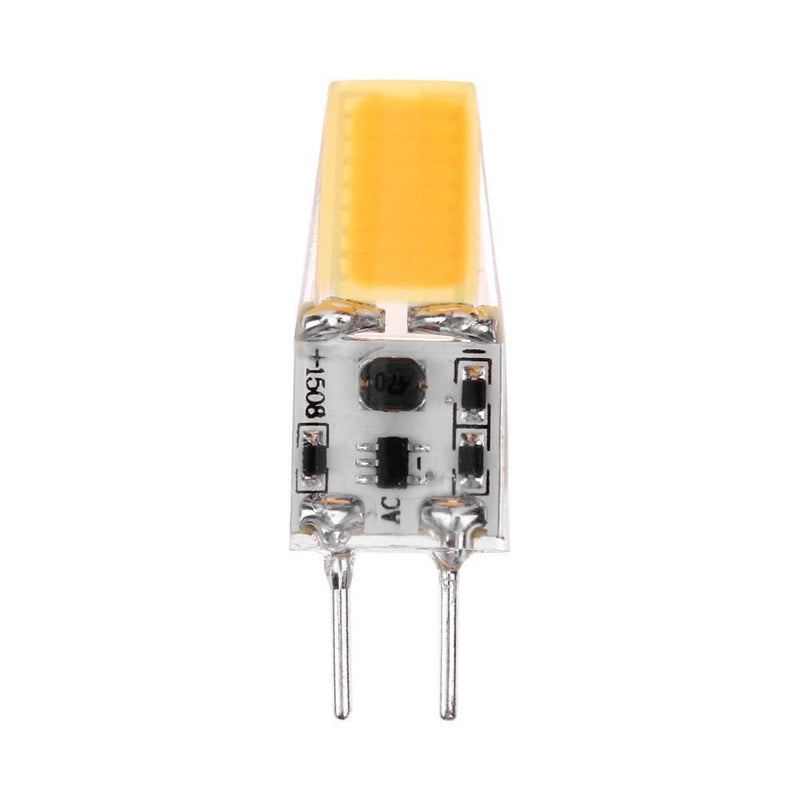 GY6.35 AC 12V 3W Dimmable LED Corn Bulb for Chandelier Crystal Lamp (WW) Newly