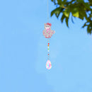Diamond Painting Wind Chime 5D Crystal Dream Light Catcher Pendant(AA971) Newly