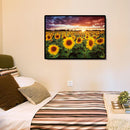 5D DIY Diamond Painting Sunflower Full Round Drill Embroidery Cross Stitch Kit