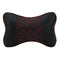 2 X Car Headrest Car Interior Automotive Supplies Automotive Leather