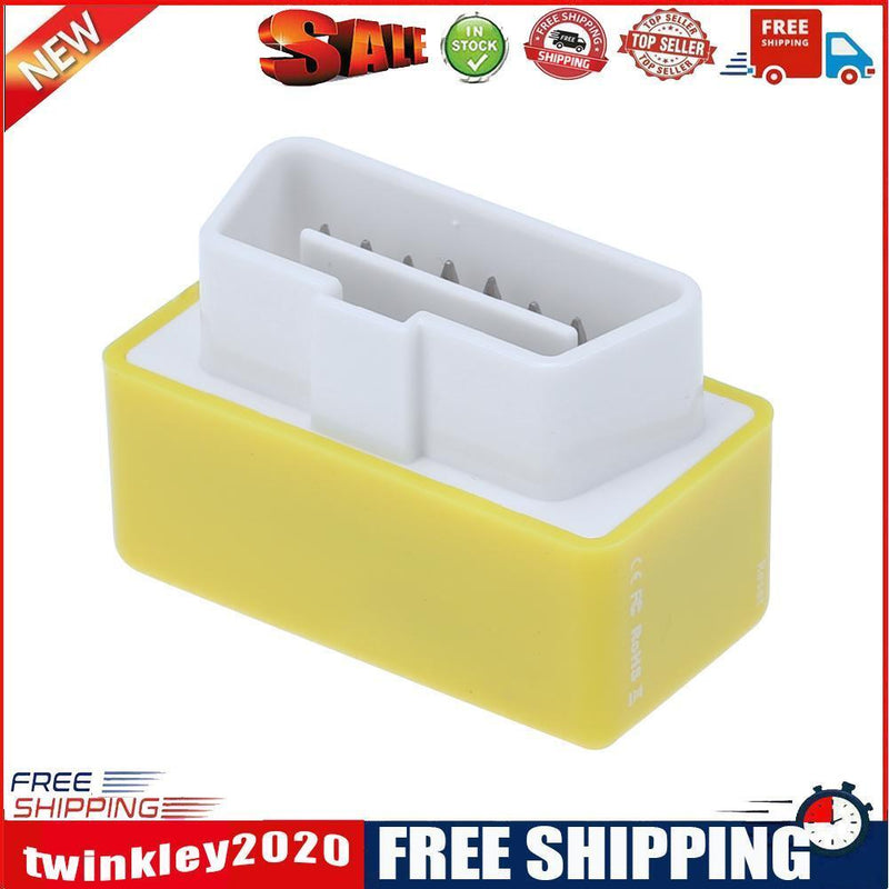 NitroOBD2 Plug and Drive Performance Chip Tuning Box for Petrol Cars