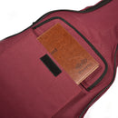 6 String Guitar Book Portable PU Leather Covers Folding Guitar Chart Sheet