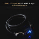 4 Digit Combination Password Lock Anti-theft MTB Road Bike Locks (1.2m) Newly