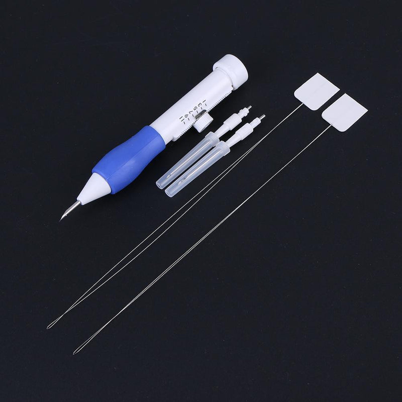 Russian Embroidery Needle Cross Stitch Needle Sewing Needle Knitting Thread
