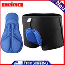 Cycling Shorts Breathable Gel Pad MTB Bicycle Underpants Women Men Sports Pants