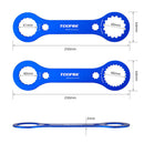 TOOPRE Aluminum Alloy Bottom Bracket BB Wrench Remover Bike Cycling Repair To