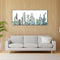 3 Panel Cactus Colouring Oil Canvas Picture DIY Handpainted Paint By Numbers Kit