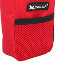 Portable Training Dog Snack Bags Oxford Outdoor Feed Storage Pouch (Red) Newly