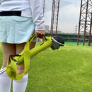 Lightweight Golf Club Carrier Bag Portable Travel Adjustable Shoulder Strap B