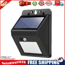 20 LED Outdoor Solar Wall Lighting Courtyard Porch Fence Light Lamp (03)