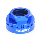 Mounting tool for chain sheets for repair tools for M7100 / M8100 / M91