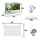 Tools Netting P lant Climbing Net Garden Fruit Protect Net B ag P lant M esh