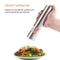 Practical Durable Kitchen Pepper Grain Mill Spice Grinder Tools Spice Shakers