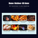 Kitchen Cook Welding Torch Nozzle Outdoor Picnic Camping Barbecue Flamethro