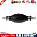 Fuel Line Pump Primer Bulb Hand Primer Gas Petrol Pumps Rubber Pump(12mm)