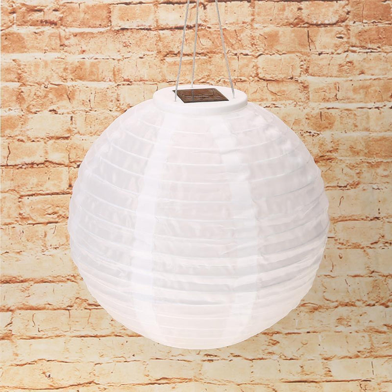 Xintiandi LED Solar Lamp with Ball, Waterproof, Outdoor Weddings, Decor