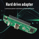2.5 inch USB 2.0 to IDE Hard Disk HDD Converter Board Module with Data Cable