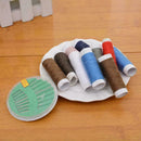 Sewing Accessories Portable Sewing Box Kitting Needle Quilting Stitching H1C6