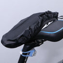 Bike Seat Waterproof Rain Cover & Dust Cycling Bicycle Resistant Saddle R3Z8