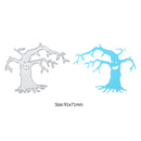 Halloween Cutting Dies Stencils Scrapbook Embossing DIY Album Card (MS-505)-2336